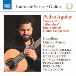 Brazilian Guitar Music