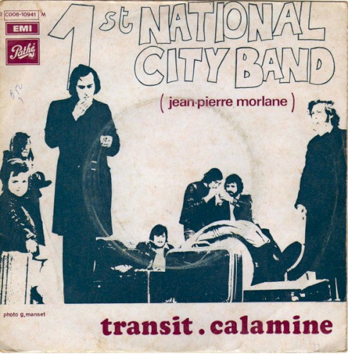 Transit / Calamine