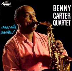 Sax A La Carter!