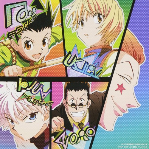 HUNTER×HUNTER オリジナル・サウンドトラック