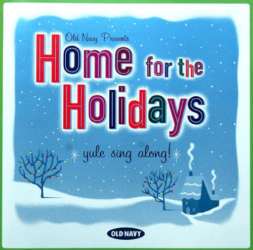 Old Navy presents Home for the Holidays: Yule Sing Along!