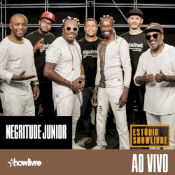 Negritude Junior no Estúdio Showlivre