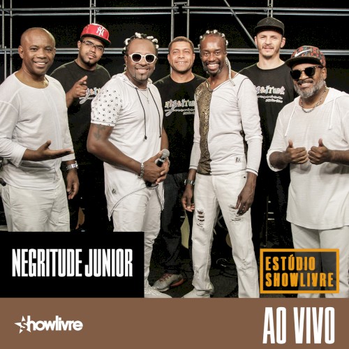 Negritude Junior no Estúdio Showlivre
