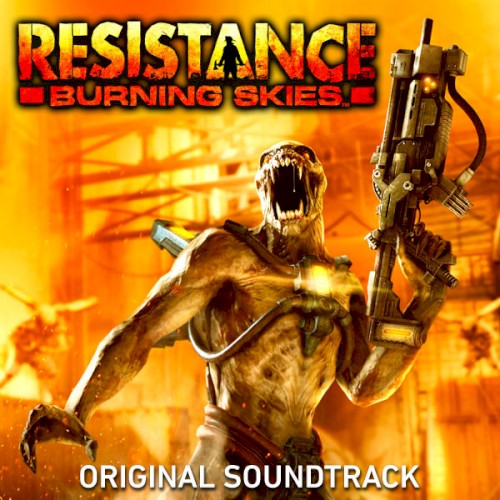 Resistance: Burning Skies: Original Video Game Soundtrack