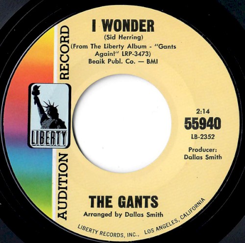 I Wonder