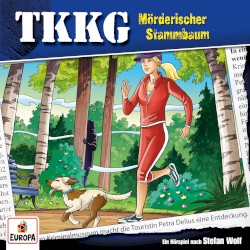TKKG 103: Mörderischer Stammbaum