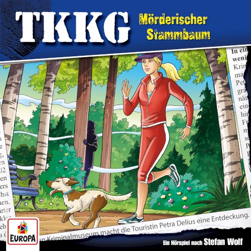 TKKG 103: Mörderischer Stammbaum