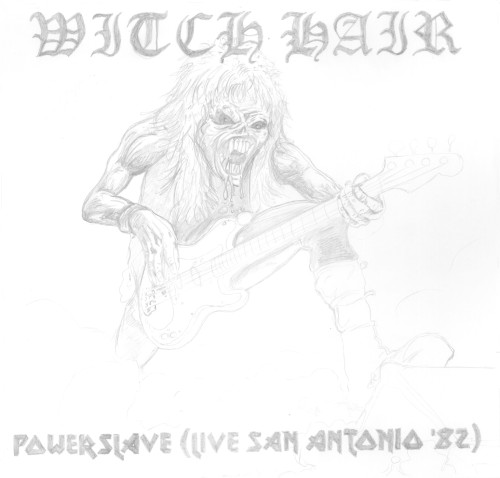 Powerslave Live San Antonio 82