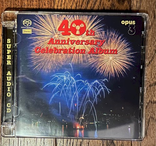40th Anniversary Celebration Album