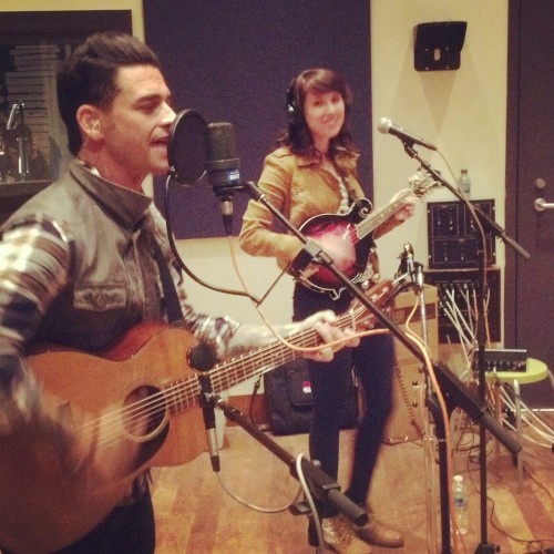 Folkadelphia Session 4/16/2013