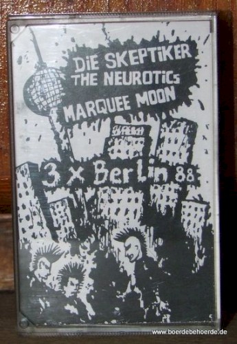 3 x Berlin 88