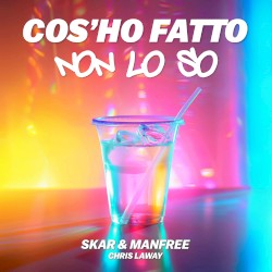 Cos’ho fatto non lo so
