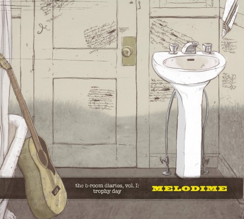 The B-Room Diaries, Volume I: Trophy Day