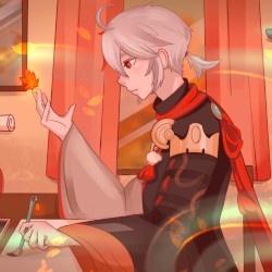 haikus with kazuha