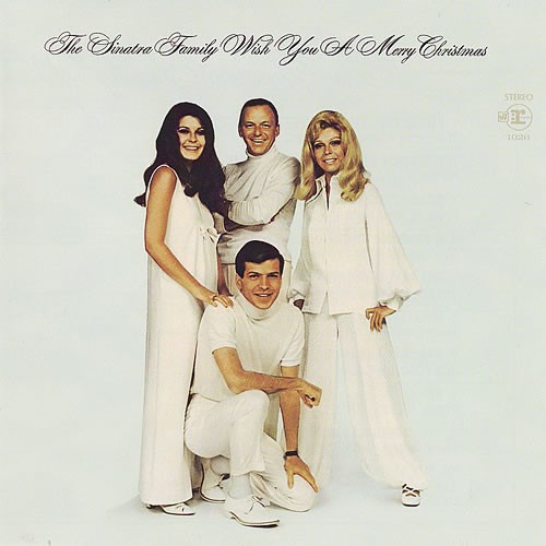 The Sinatra Family Wish You a Merry Christmas