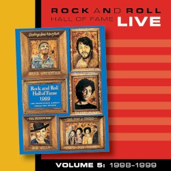 Rock and Roll Hall of Fame Volume 5: 1998–1999