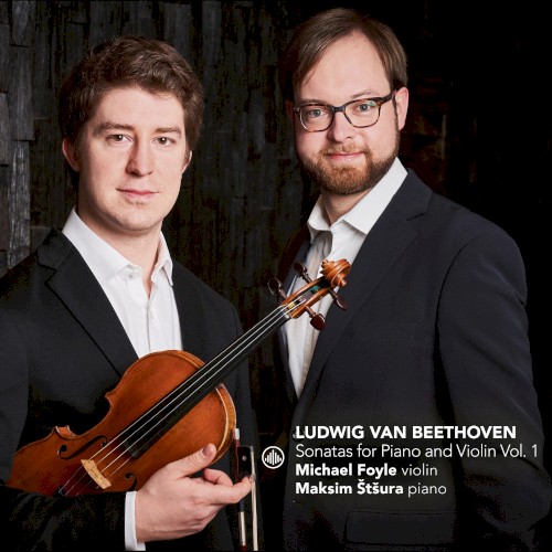 Sonatas for Piano and Violin, Vol. 1