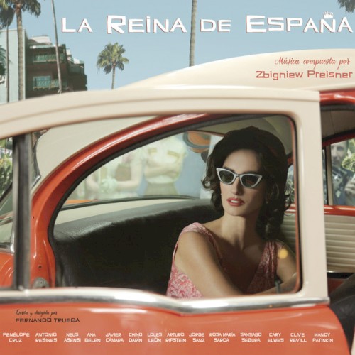 La Reina de España