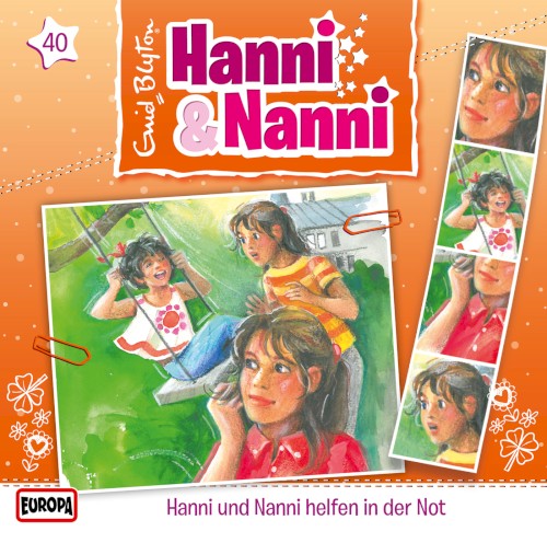 Hanni und Nanni 40: ... helfen in der Not