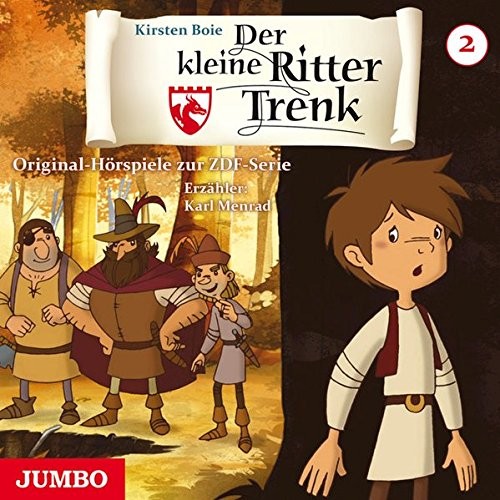 Der kleine Ritter Trenk 2