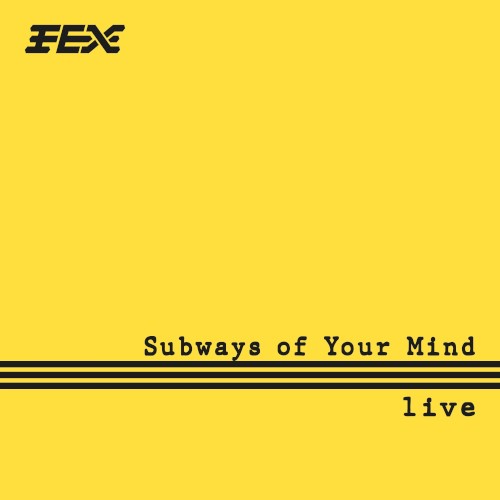 Subways of Your Mind (live)