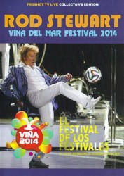 Live at Festival de Viña del Mar 2014