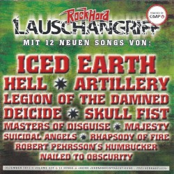 Rock Hard Lauschangriff, Volume 024