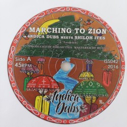 Marching To Zion