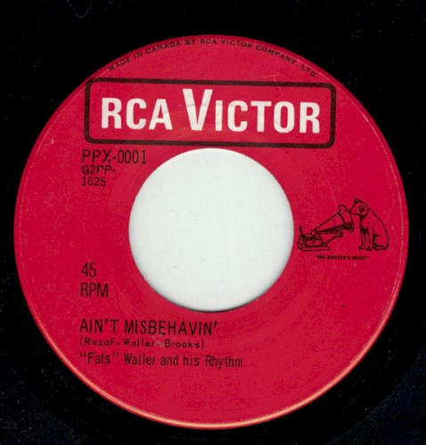 Ain't Misbehavin' / Honeysuckle Rose