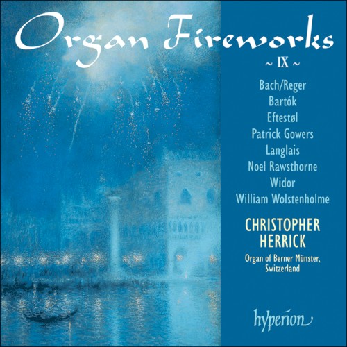 Organ Fireworks IX