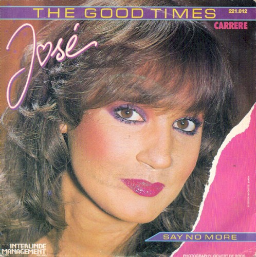 The Good Times / Say No More