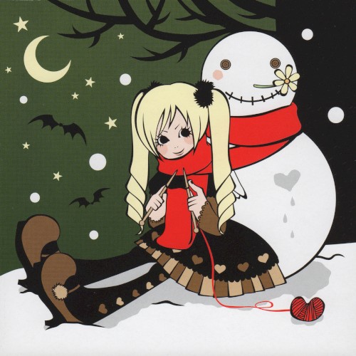 CRYSTAL FEATHER ~雪の涙~