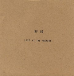 Live at the Paradox
