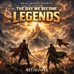 The Day We Become Legends