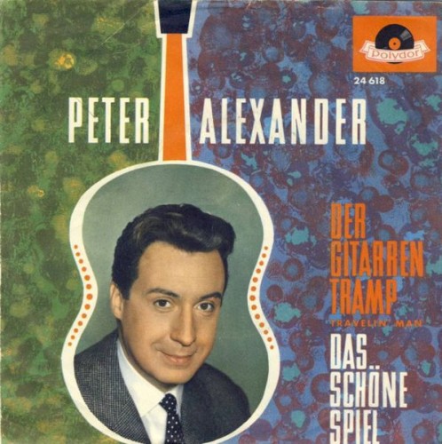 Der Gitarrentramp / Das schöne Spiel