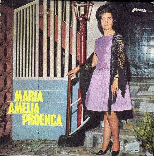 Maria Amélia Proença