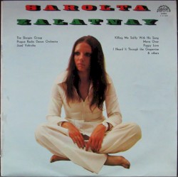 Sarolta Zalatnay