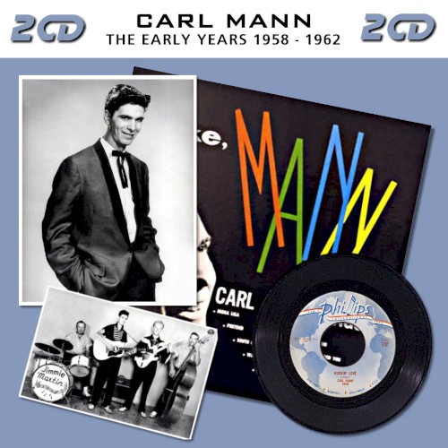 The Early Years 1958 - 1962