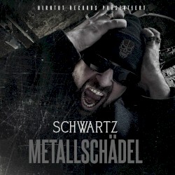 Metallschädel