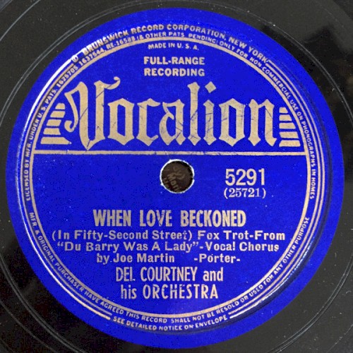 When Love Beckoned / It Was Written in the Stars