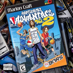 HOMECOURT ADVANTAGE, Vol. 2