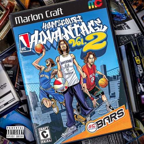 HOMECOURT ADVANTAGE, Vol. 2