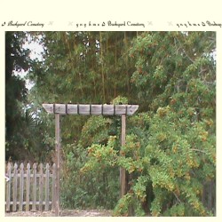 Backyard Cemetery