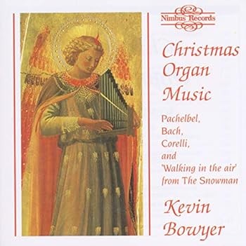 Christmas Organ Music