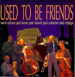 Used to Be Friends