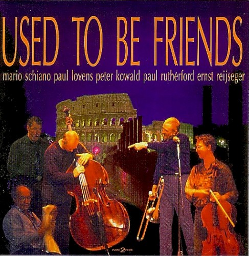 Used to Be Friends
