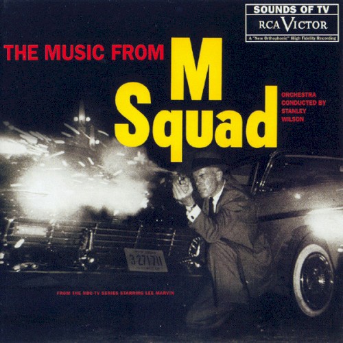 The Music From M Squad