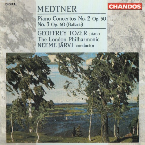 Piano Concertos no. 2, op. 50 & no. 3, op. 60 "Ballade"