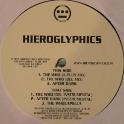 The Who / After Dark