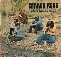 Live at Topanga Corral